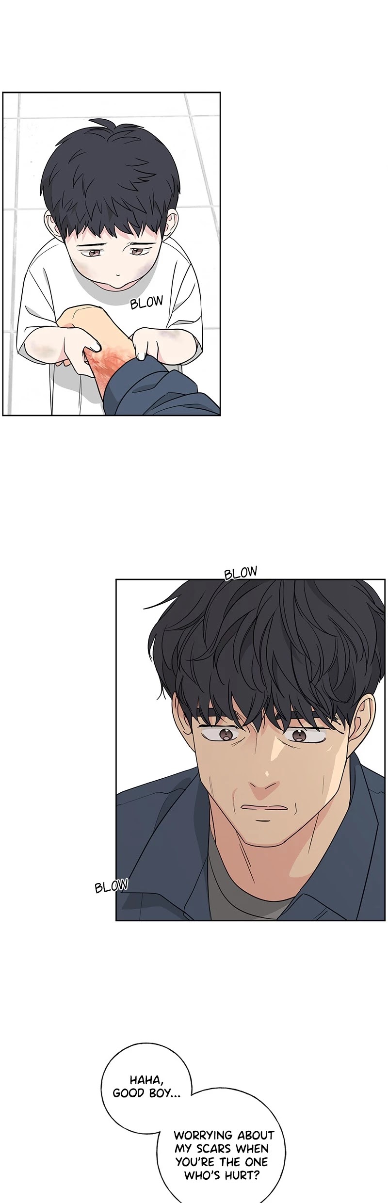 Mother, I'm Sorry Chapter 100 page 16 - Chapter 100: Episode 100