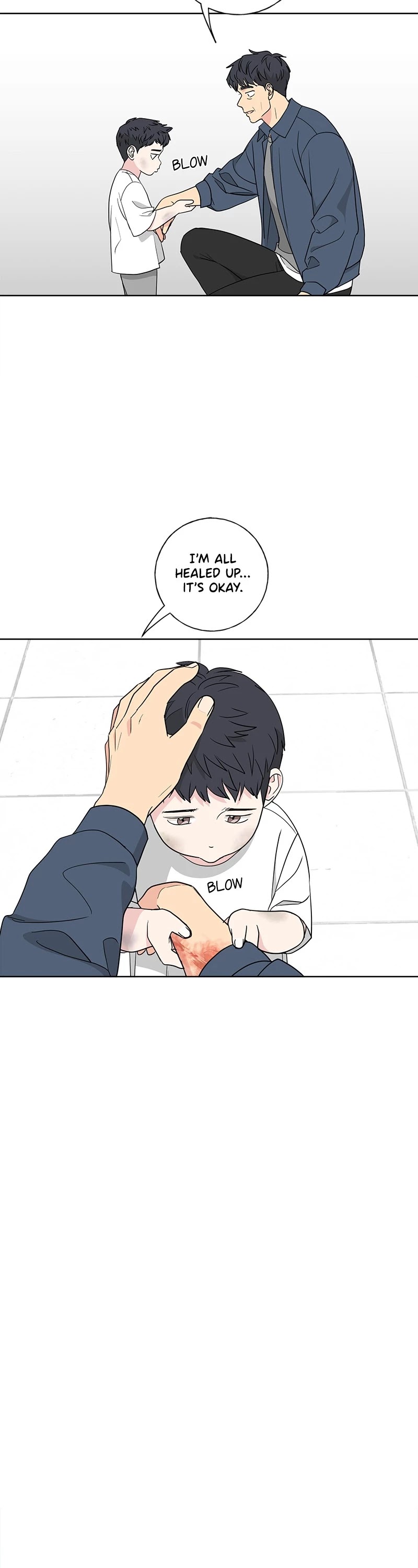 Mother, I'm Sorry Chapter 100 page 17 - Chapter 100: Episode 100