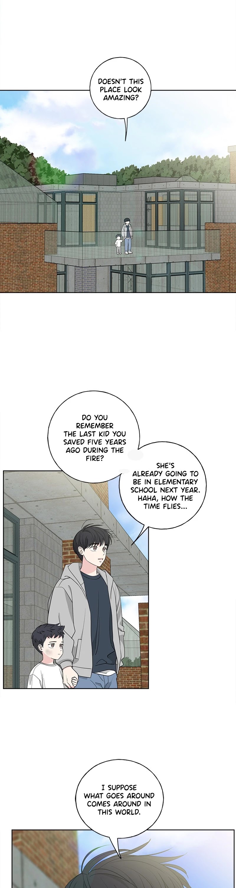 Mother, I'm Sorry Chapter 100 page 18 - Chapter 100: Episode 100