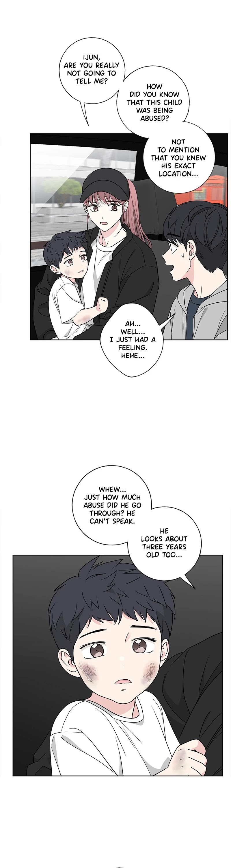 Mother, I'm Sorry Chapter 100 page 2 - Chapter 100: Episode 100