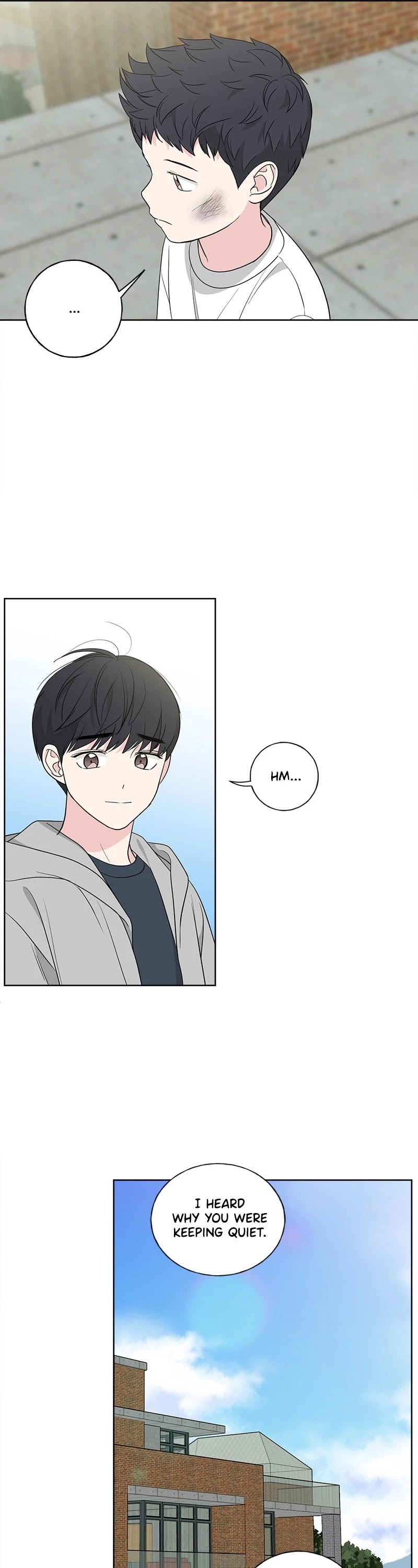 Mother, I'm Sorry Chapter 100 page 21 - Chapter 100: Episode 100