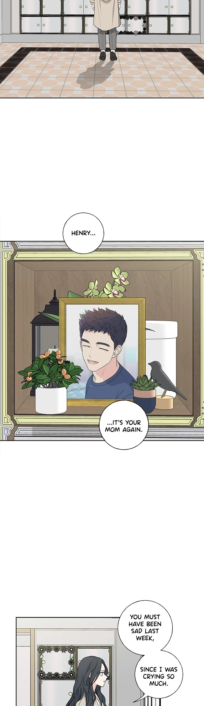 Mother, I'm Sorry Chapter 100 page 23 - Chapter 100: Episode 100