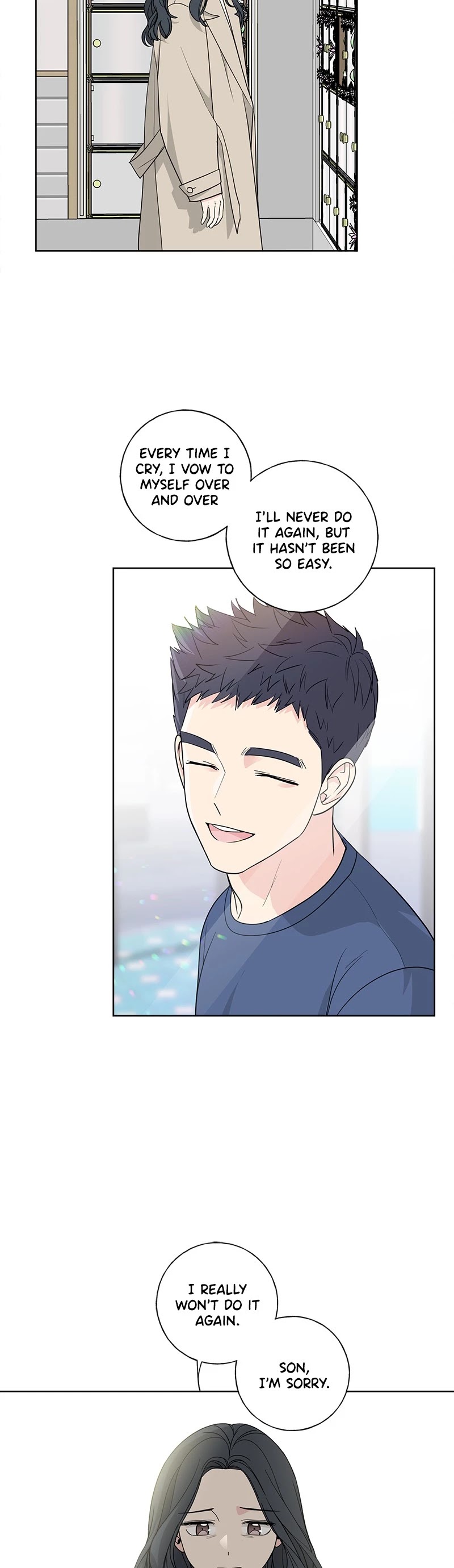 Mother, I'm Sorry Chapter 100 page 24 - Chapter 100: Episode 100