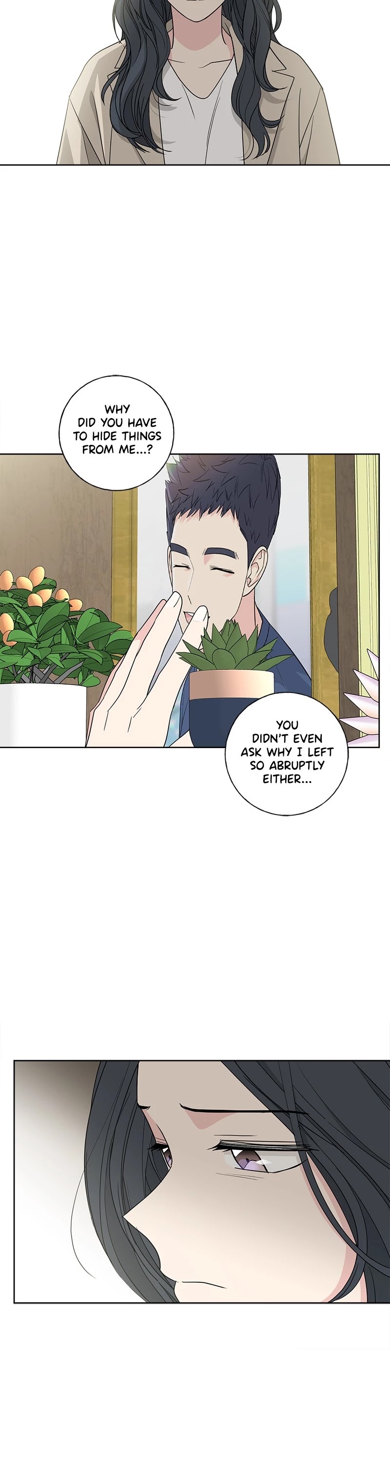 Mother, I'm Sorry Chapter 100 page 25 - Chapter 100: Episode 100