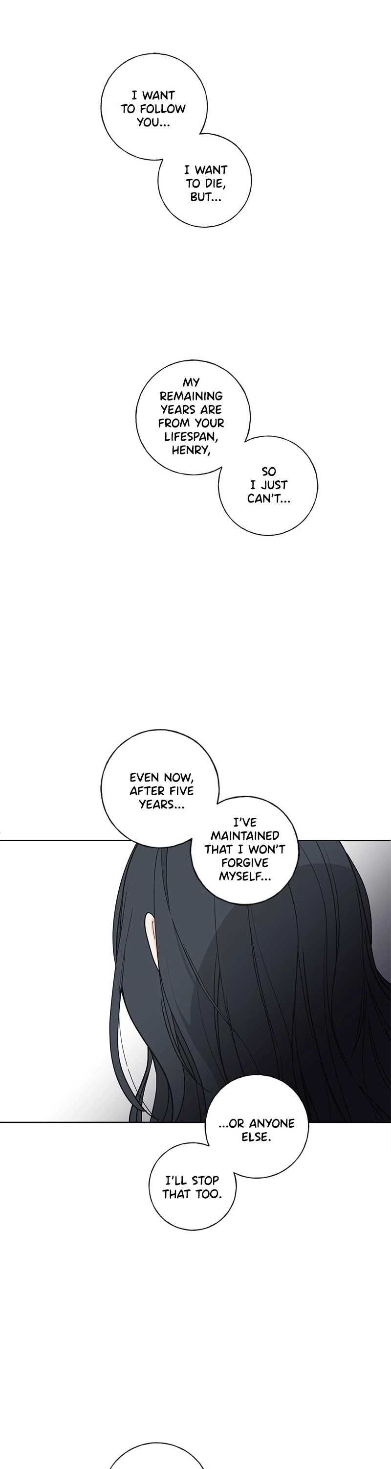 Mother, I'm Sorry Chapter 100 page 26 - Chapter 100: Episode 100
