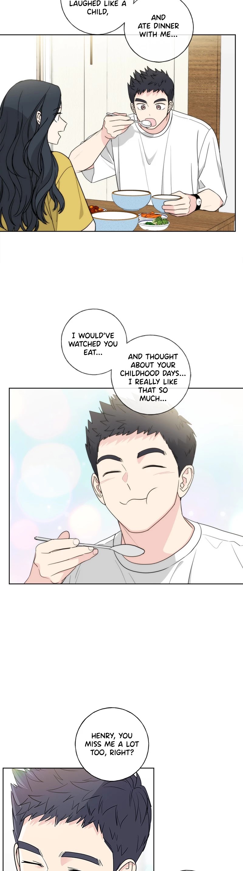 Mother, I'm Sorry Chapter 100 page 28 - Chapter 100: Episode 100