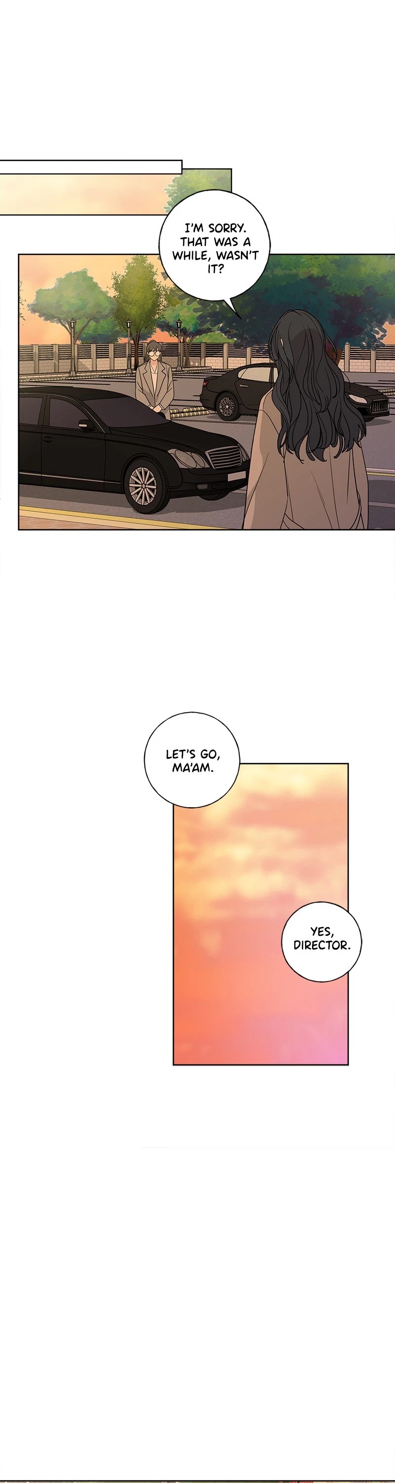 Mother, I'm Sorry Chapter 100 page 30 - Chapter 100: Episode 100