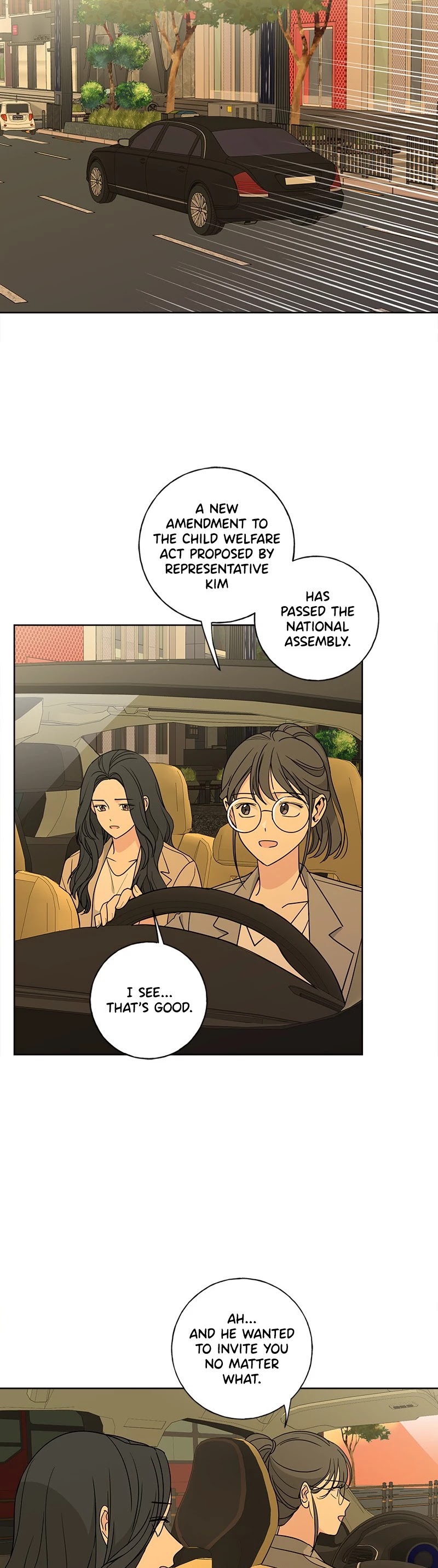 Mother, I'm Sorry Chapter 100 page 31 - Chapter 100: Episode 100