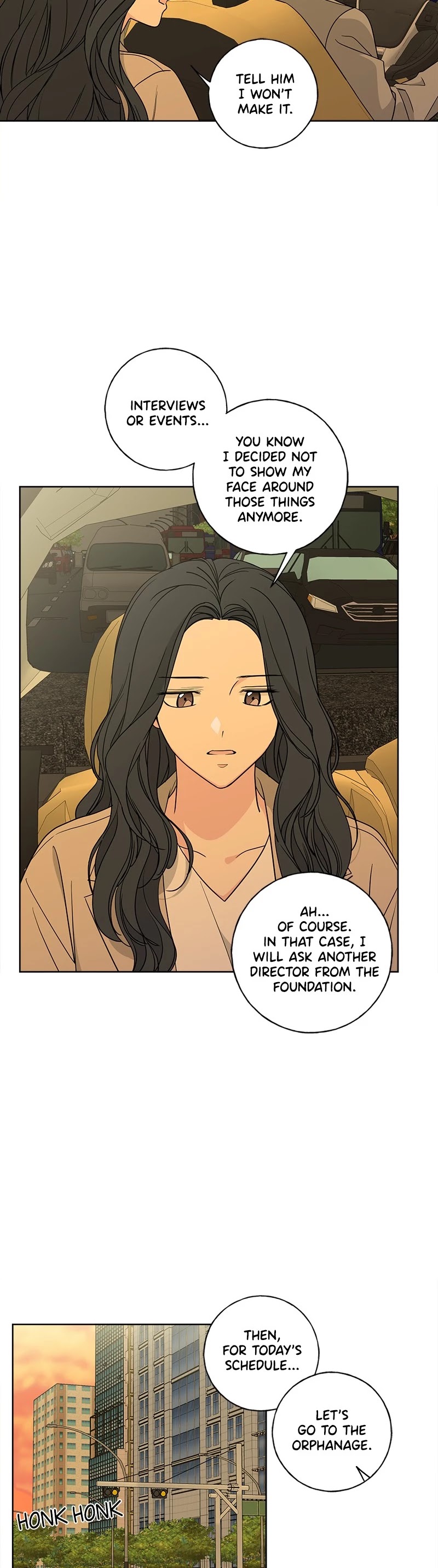 Mother, I'm Sorry Chapter 100 page 32 - Chapter 100: Episode 100