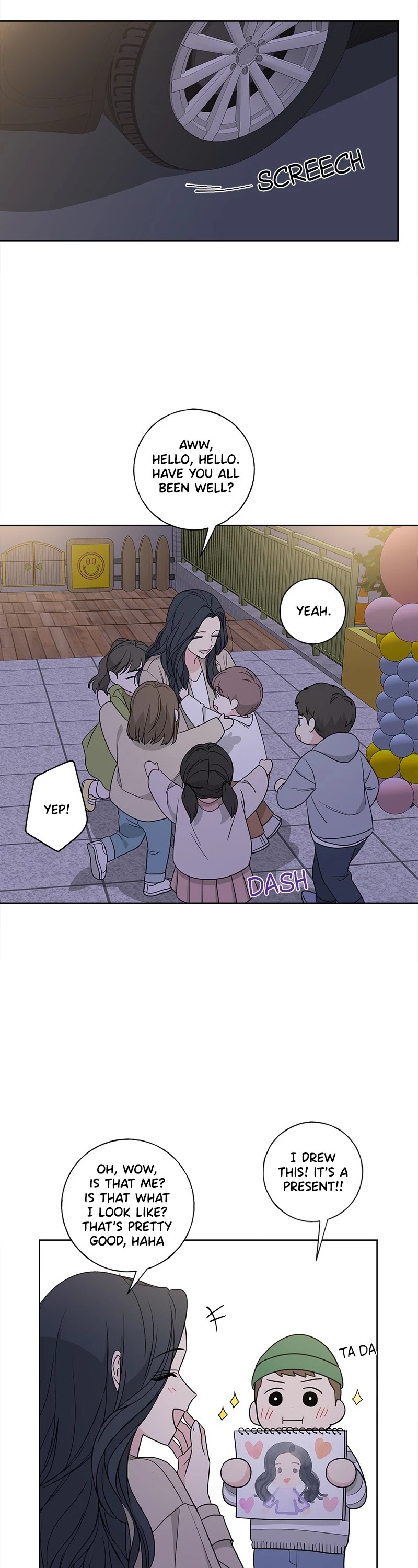Mother, I'm Sorry Chapter 100 page 34 - Chapter 100: Episode 100