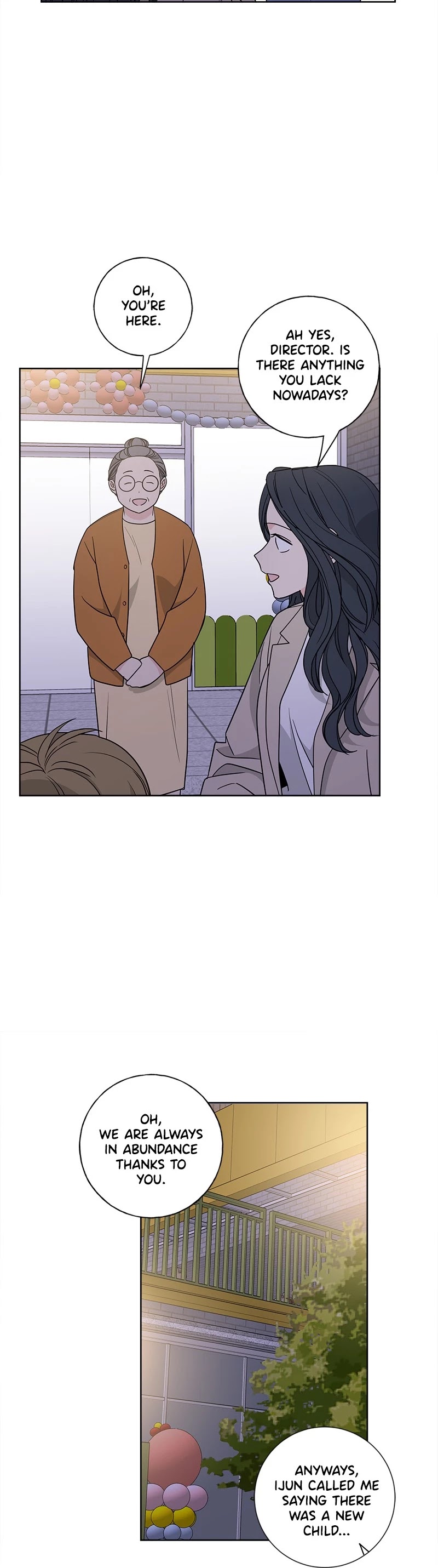Mother, I'm Sorry Chapter 100 page 35 - Chapter 100: Episode 100