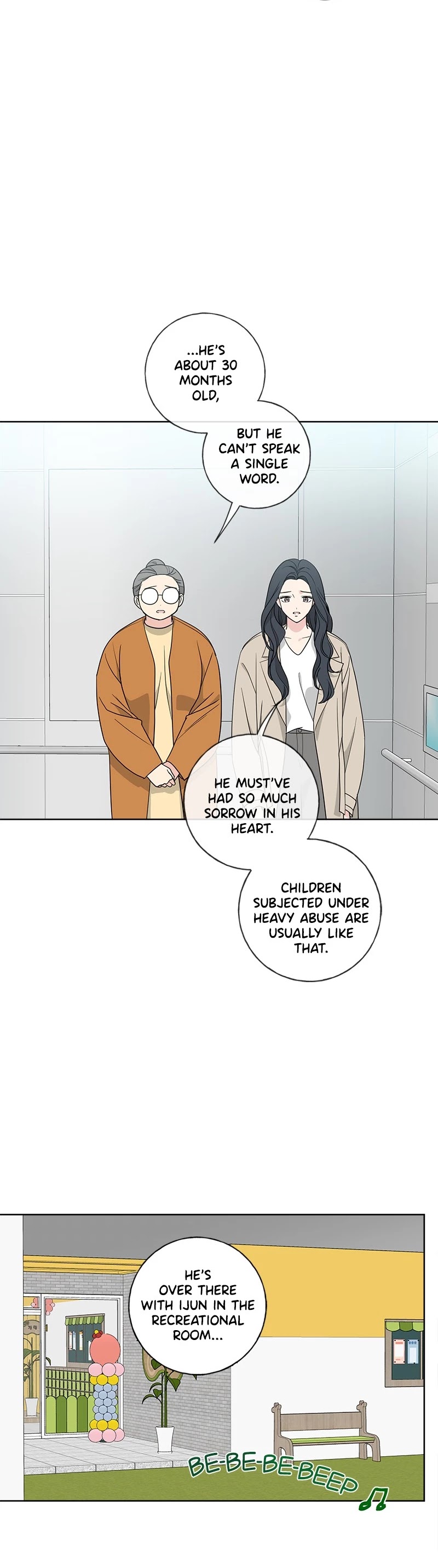Mother, I'm Sorry Chapter 100 page 36 - Chapter 100: Episode 100