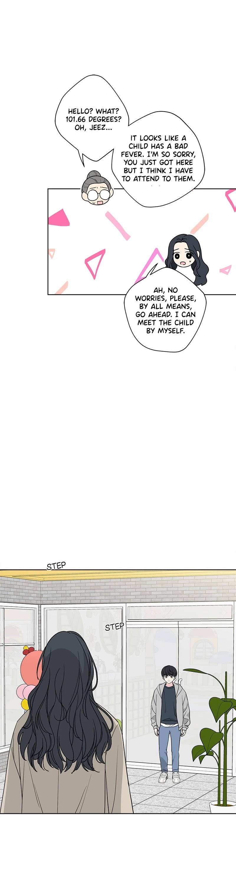 Mother, I'm Sorry Chapter 100 page 37 - Chapter 100: Episode 100