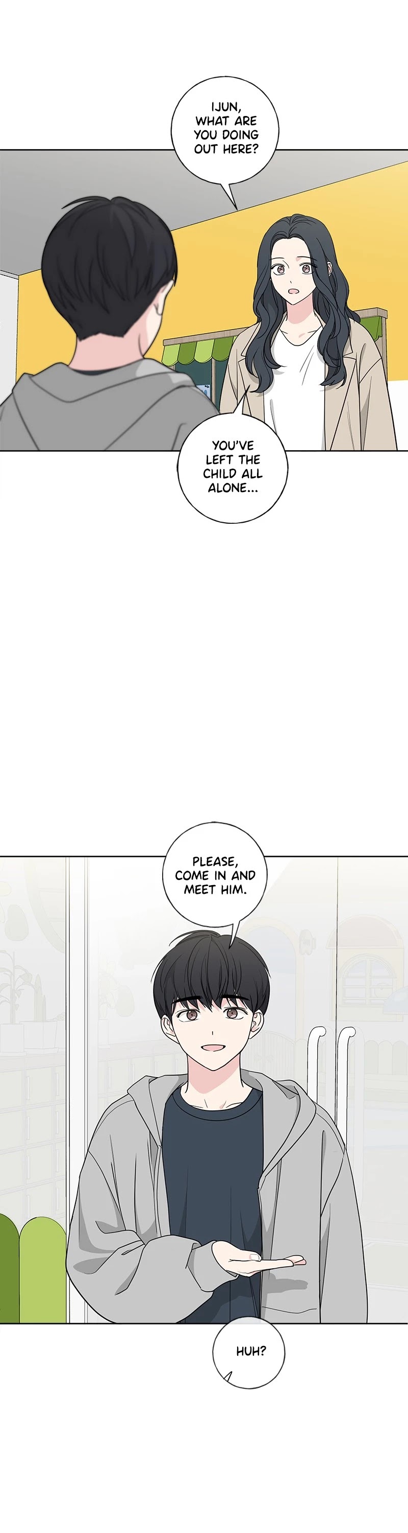 Mother, I'm Sorry Chapter 100 page 38 - Chapter 100: Episode 100