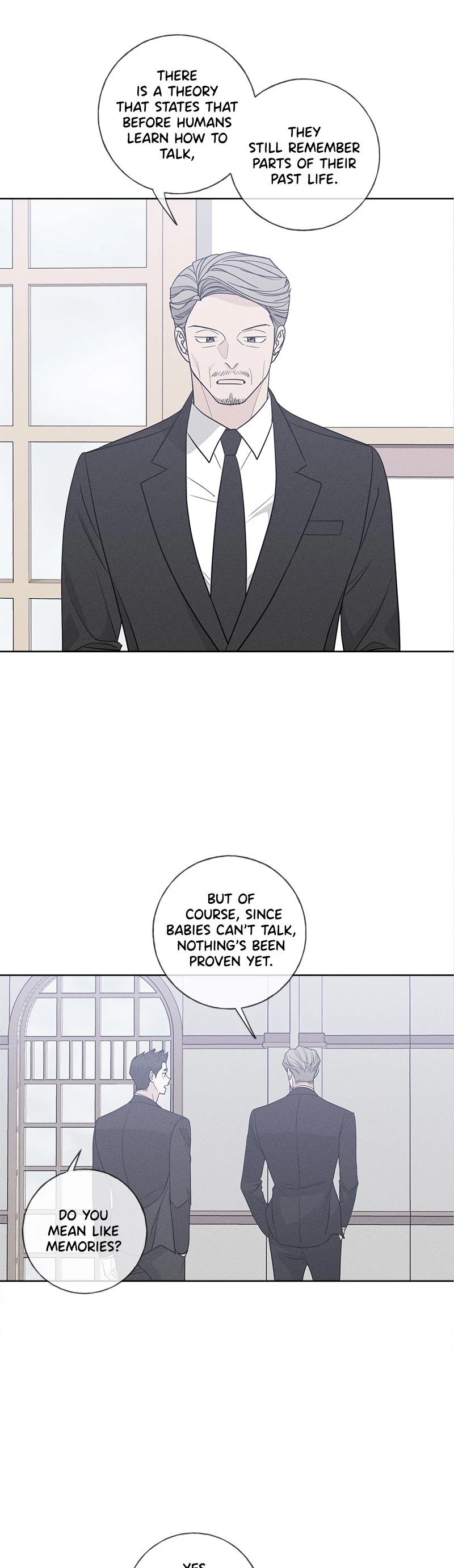 Mother, I'm Sorry Chapter 100 page 4 - Chapter 100: Episode 100