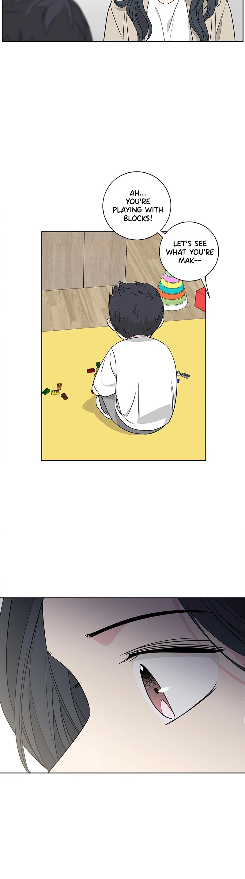 Mother, I'm Sorry Chapter 100 page 40 - Chapter 100: Episode 100