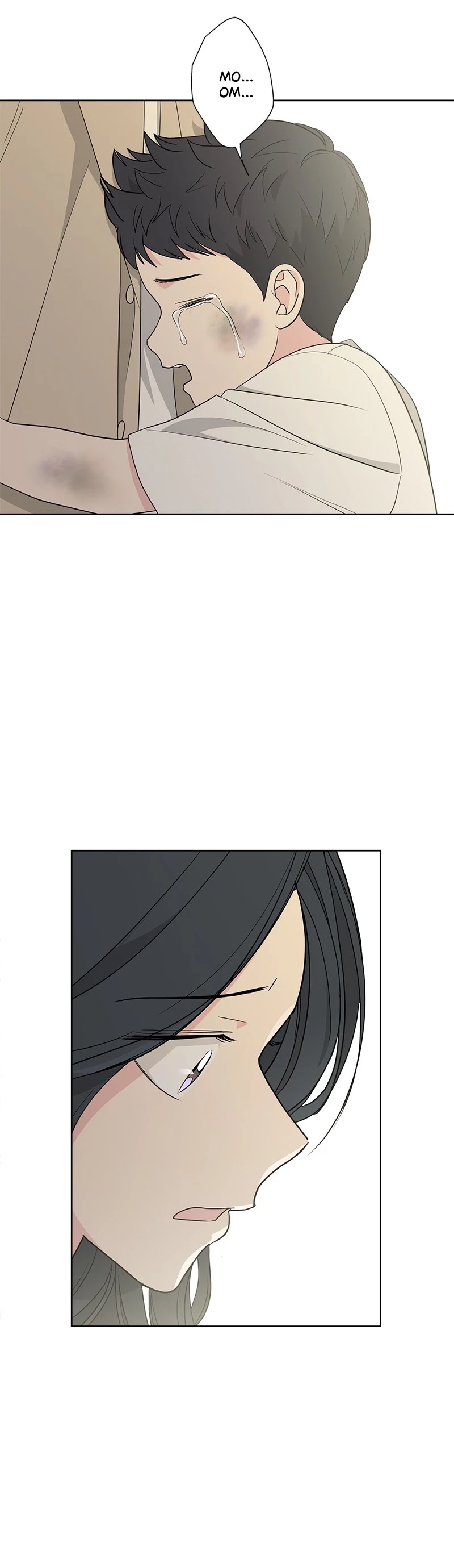Mother, I'm Sorry Chapter 100 page 43 - Chapter 100: Episode 100