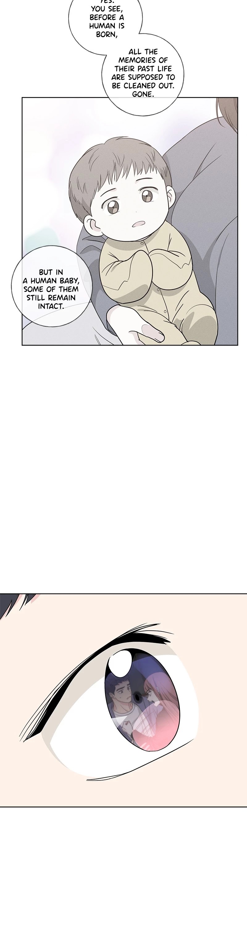 Mother, I'm Sorry Chapter 100 page 5 - Chapter 100: Episode 100