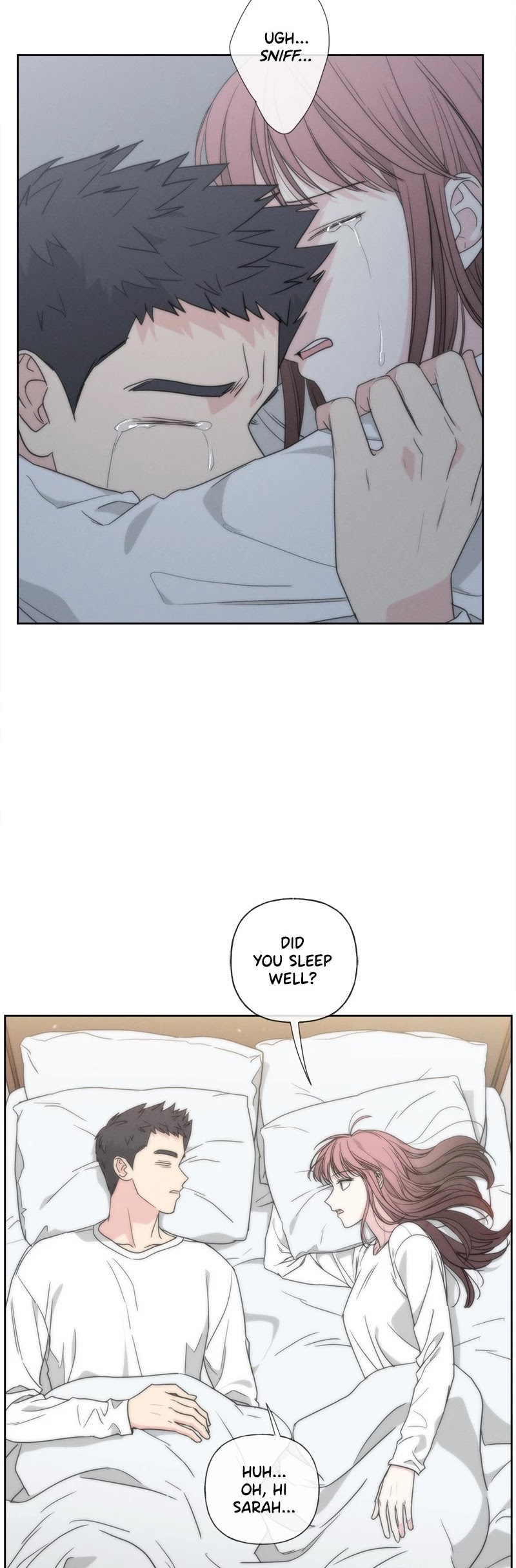 Mother, I'm Sorry Chapter 100 page 7 - Chapter 100: Episode 100
