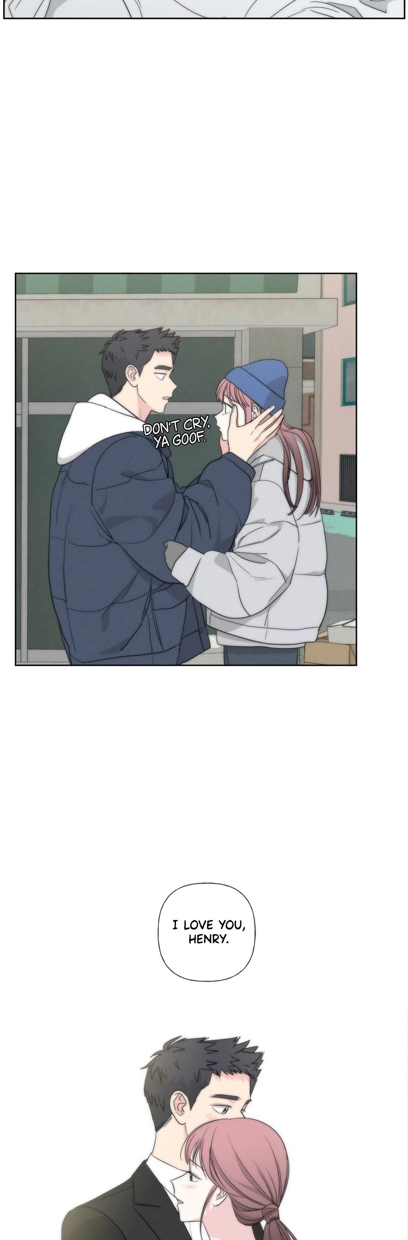 Mother, I'm Sorry Chapter 100 page 8 - Chapter 100: Episode 100