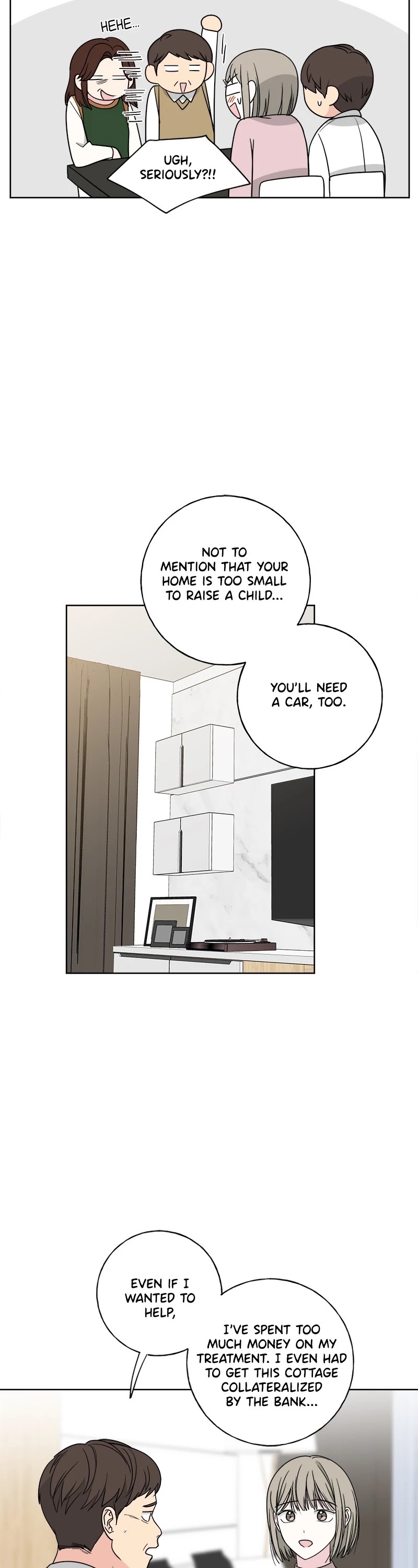 Mother, I'm Sorry Chapter 101 page 10 - Chapter 101: Episode 101