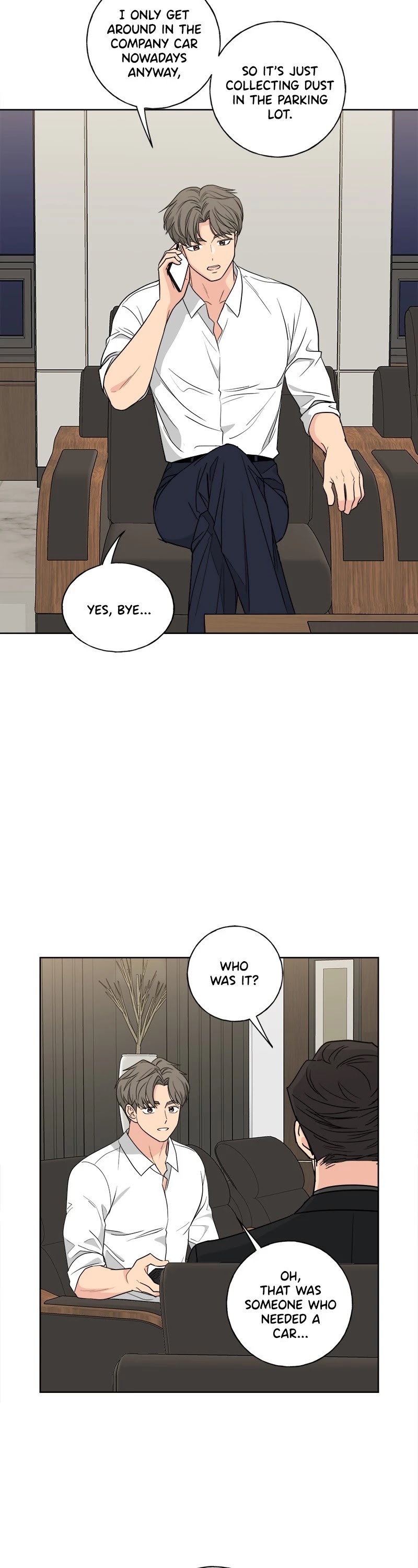 Mother, I'm Sorry Chapter 101 page 13 - Chapter 101: Episode 101