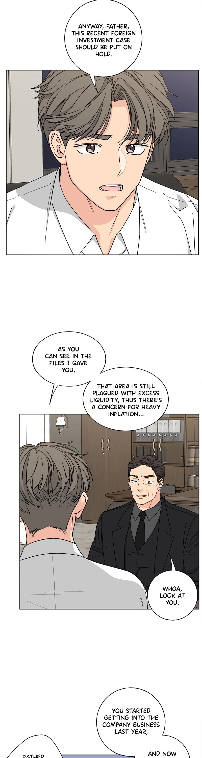 Mother, I'm Sorry Chapter 101 page 14 - Chapter 101: Episode 101