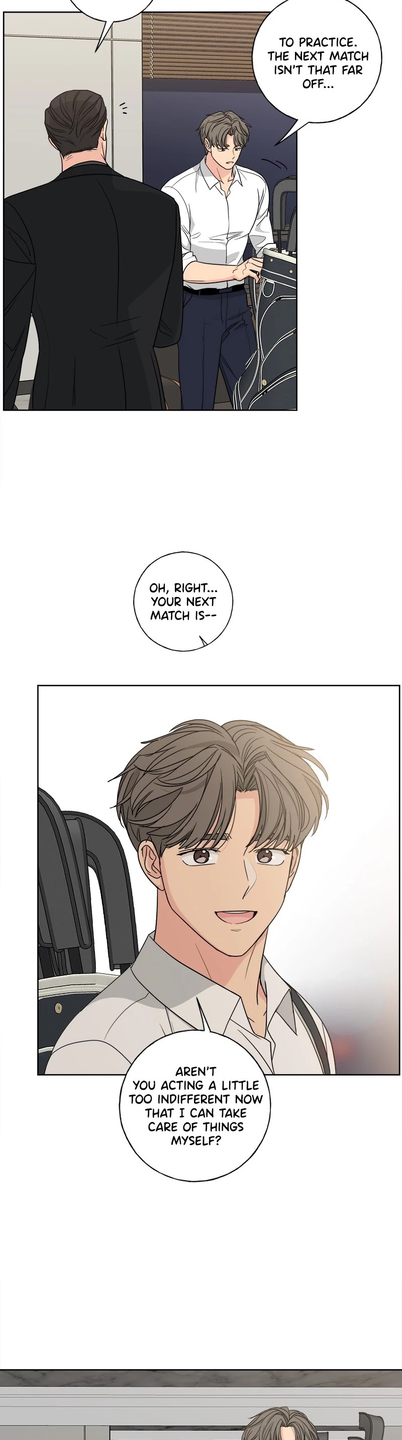 Mother, I'm Sorry Chapter 101 page 16 - Chapter 101: Episode 101