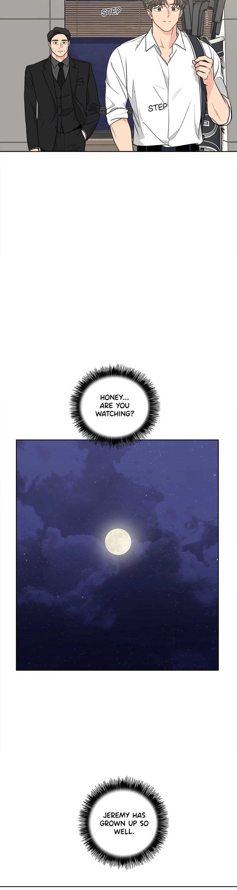 Mother, I'm Sorry Chapter 101 page 17 - Chapter 101: Episode 101