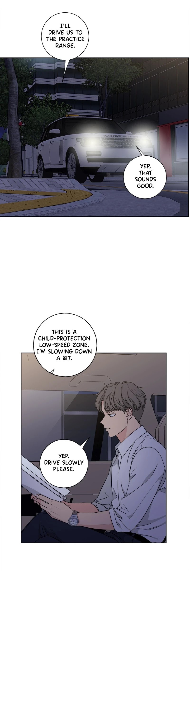 Mother, I'm Sorry Chapter 101 page 22 - Chapter 101: Episode 101