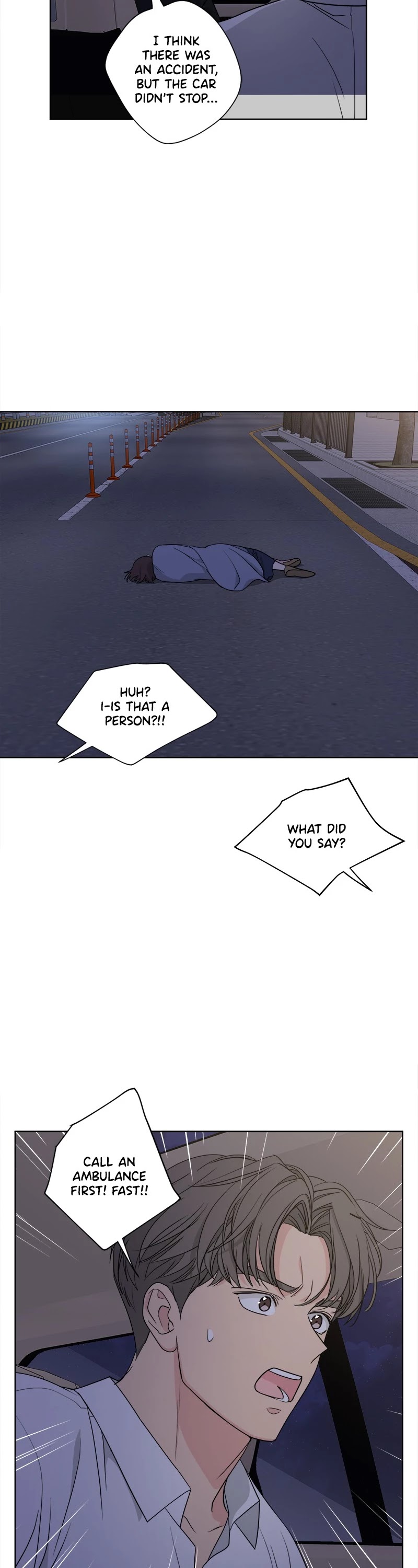 Mother, I'm Sorry Chapter 101 page 26 - Chapter 101: Episode 101