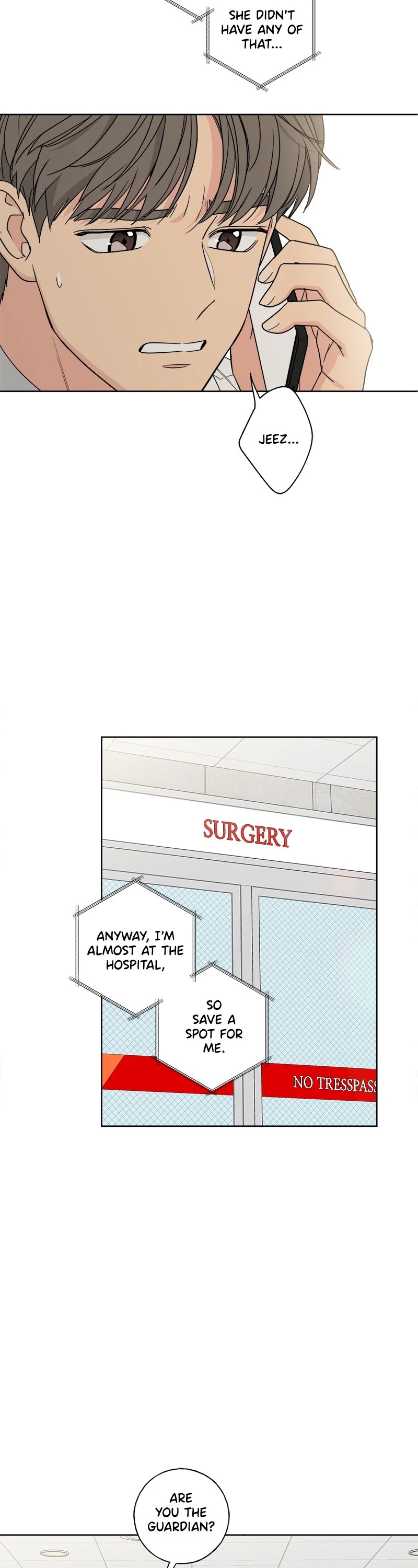 Mother, I'm Sorry Chapter 101 page 29 - Chapter 101: Episode 101