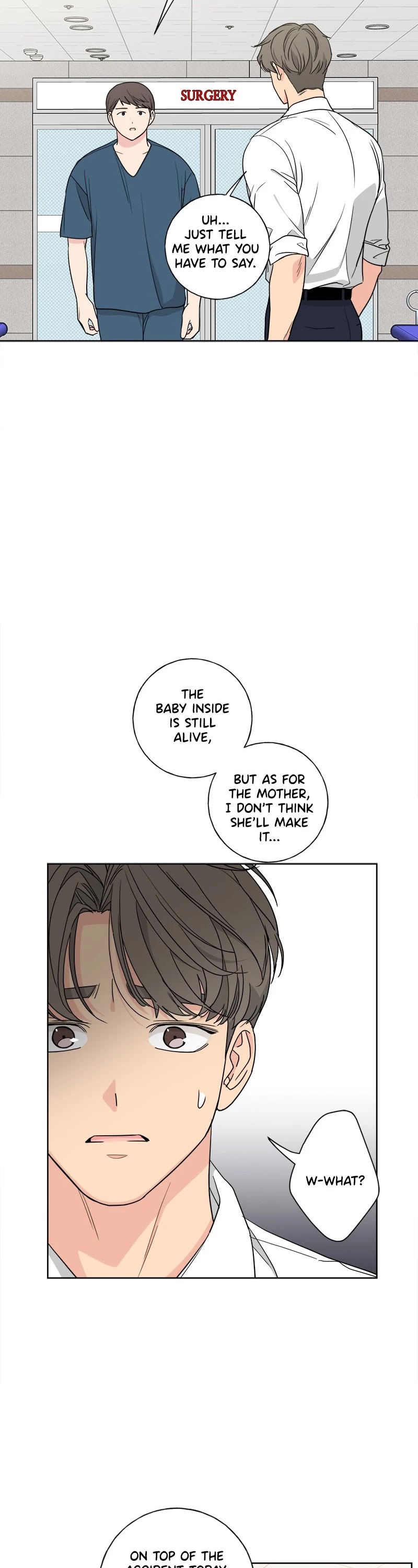 Mother, I'm Sorry Chapter 101 page 30 - Chapter 101: Episode 101