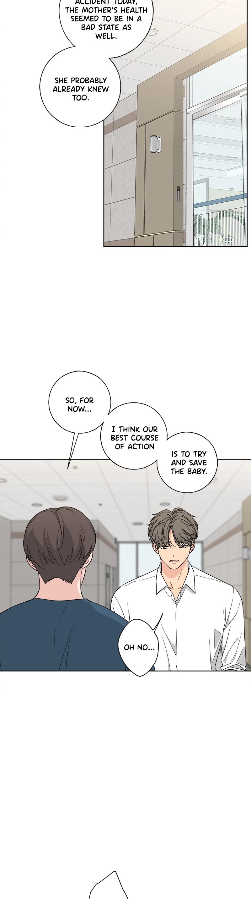 Mother, I'm Sorry Chapter 101 page 31 - Chapter 101: Episode 101