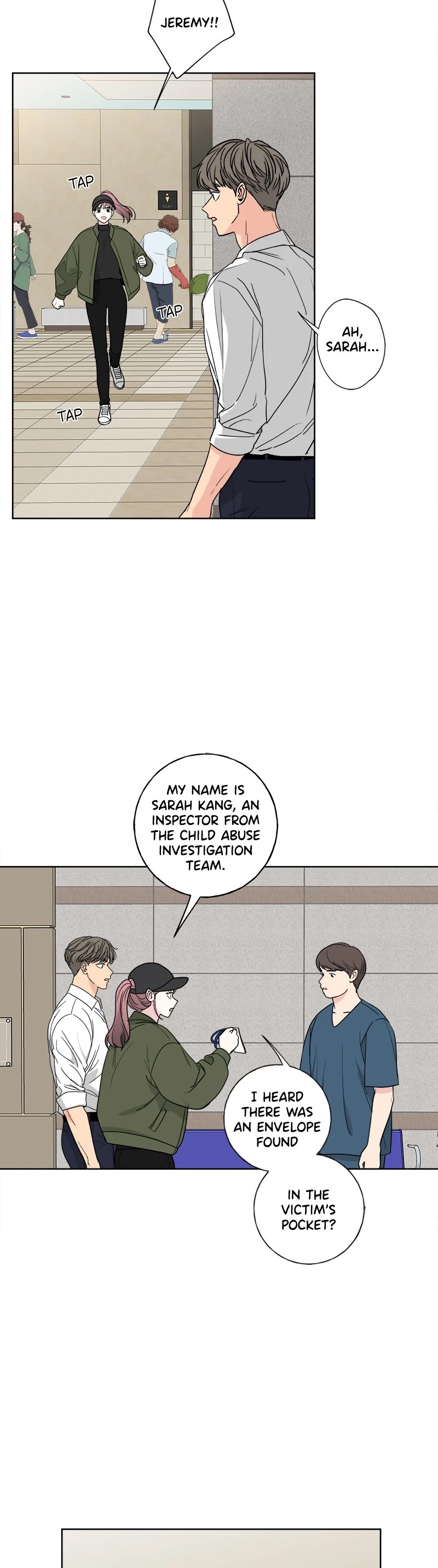 Mother, I'm Sorry Chapter 101 page 32 - Chapter 101: Episode 101