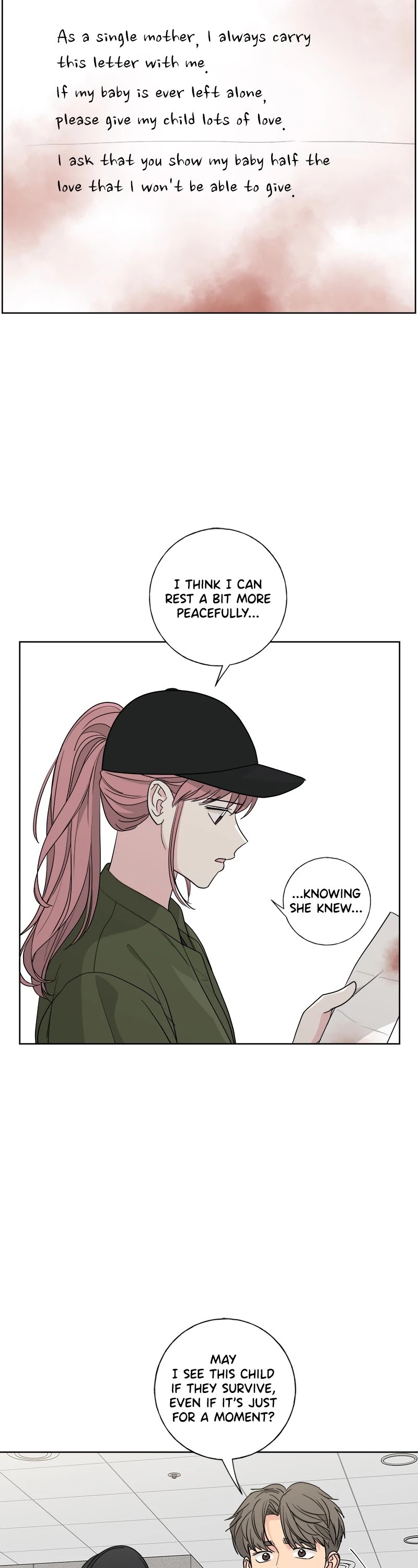 Mother, I'm Sorry Chapter 101 page 34 - Chapter 101: Episode 101