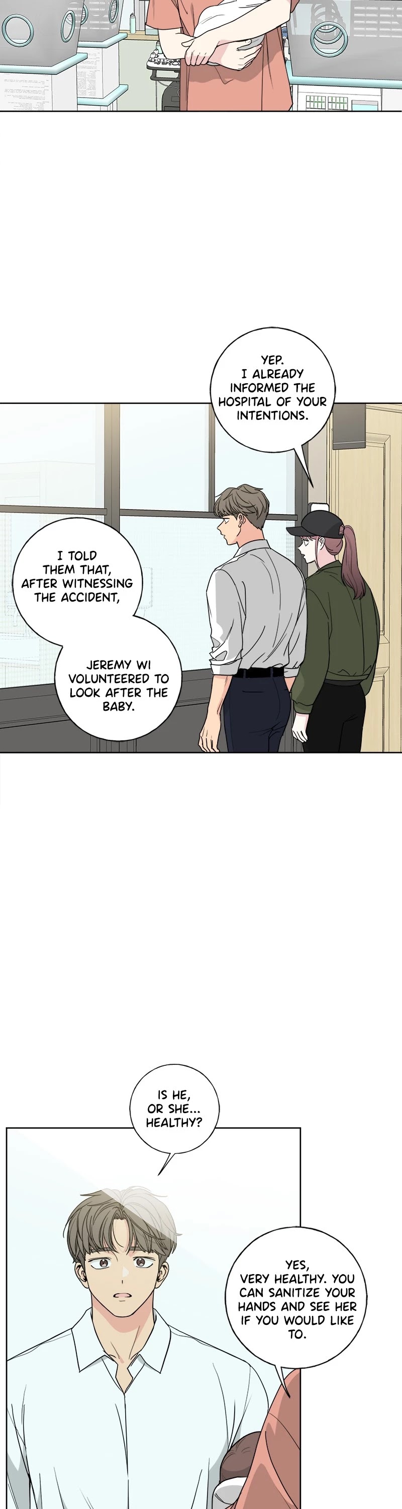 Mother, I'm Sorry Chapter 101 page 37 - Chapter 101: Episode 101