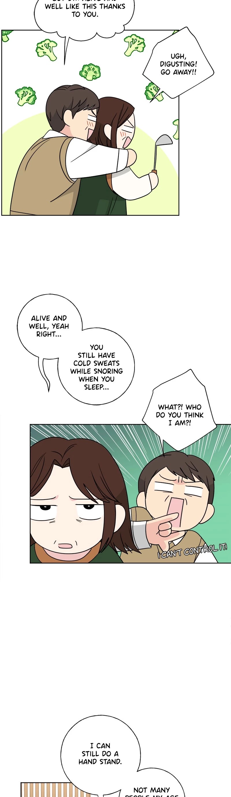 Mother, I'm Sorry Chapter 101 page 4 - Chapter 101: Episode 101