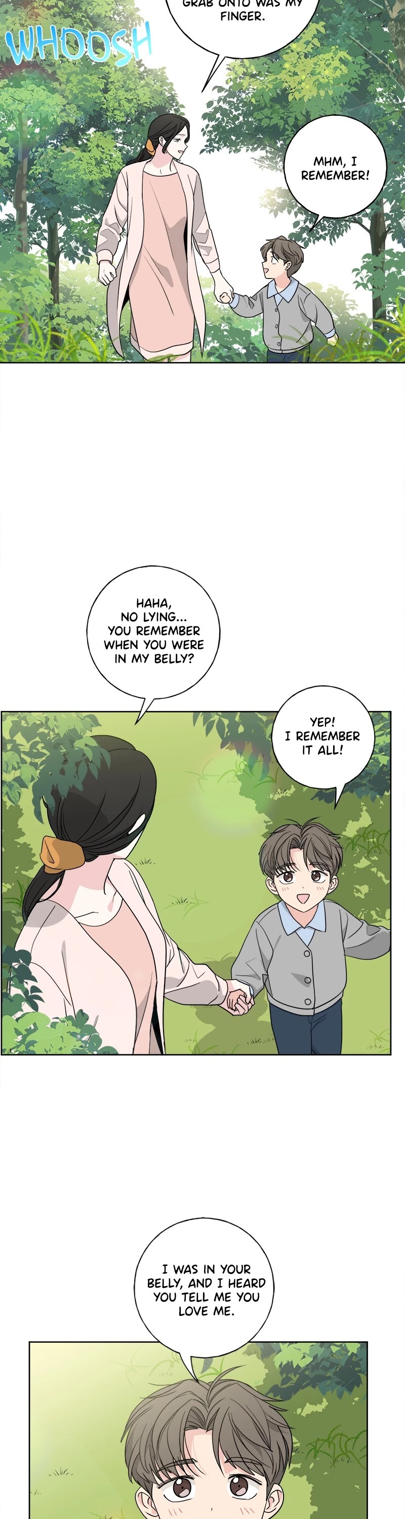 Mother, I'm Sorry Chapter 101 page 41 - Chapter 101: Episode 101