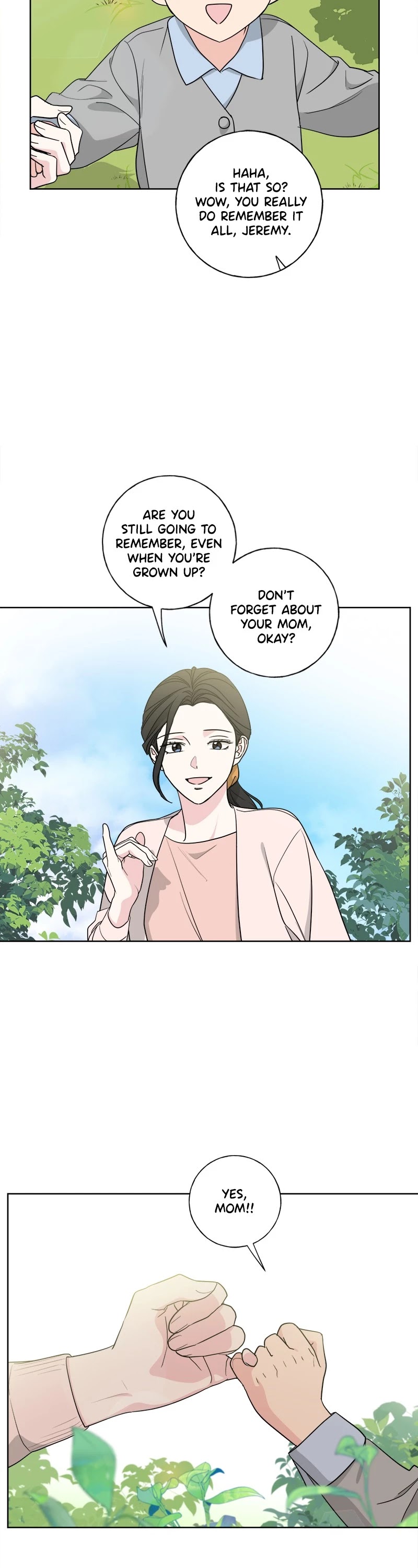Mother, I'm Sorry Chapter 101 page 42 - Chapter 101: Episode 101