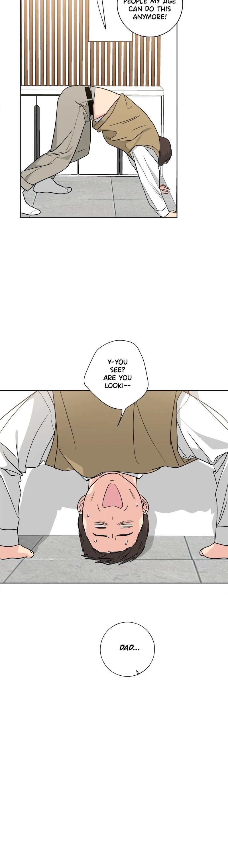 Mother, I'm Sorry Chapter 101 page 5 - Chapter 101: Episode 101