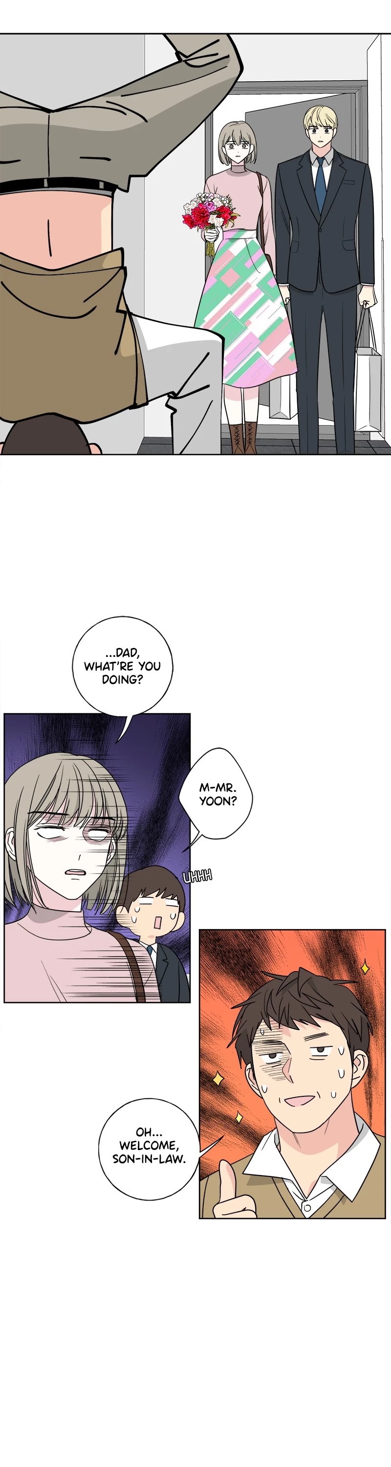 Mother, I'm Sorry Chapter 101 page 6 - Chapter 101: Episode 101