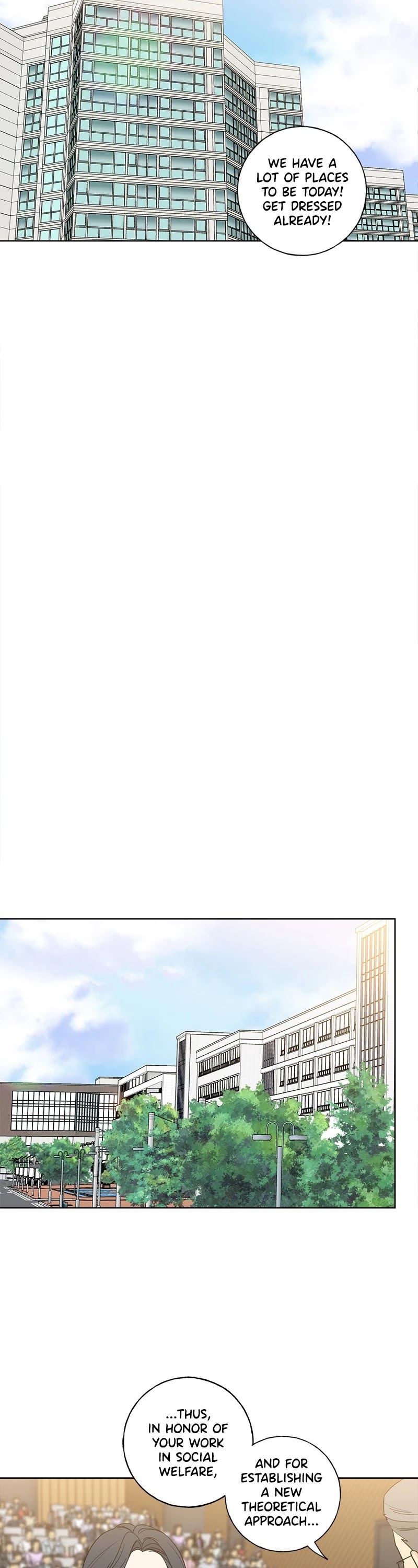 Mother, I'm Sorry Chapter 102 page 10 - Chapter 102: Episode 102 (Series Finale) [END]