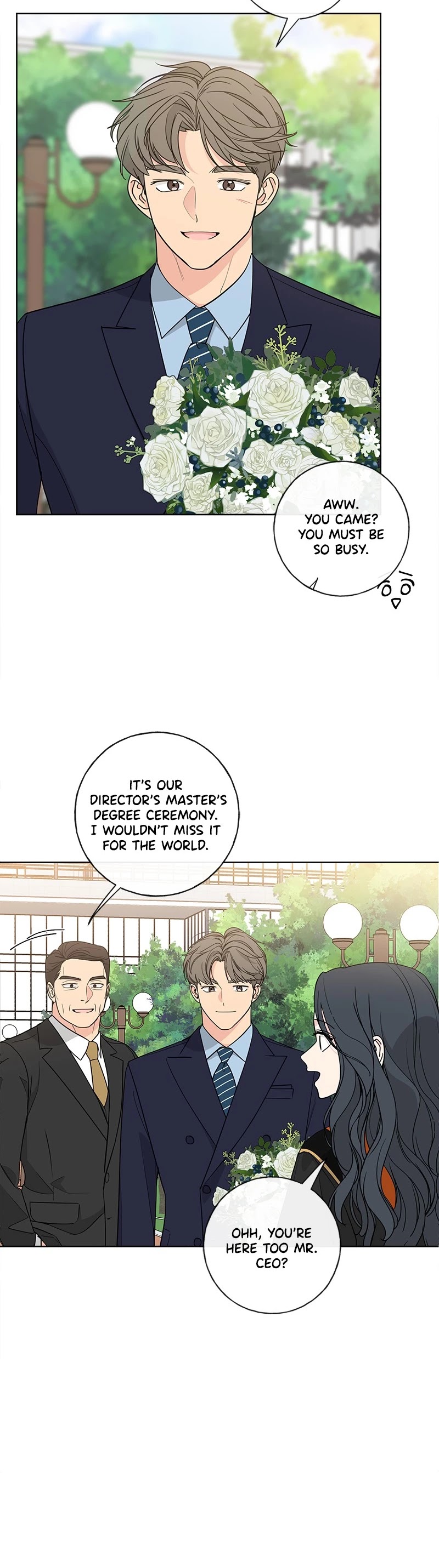 Mother, I'm Sorry Chapter 102 page 12 - Chapter 102: Episode 102 (Series Finale) [END]