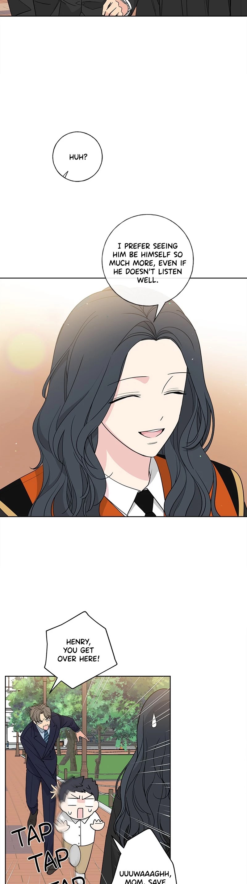 Mother, I'm Sorry Chapter 102 page 16 - Chapter 102: Episode 102 (Series Finale) [END]