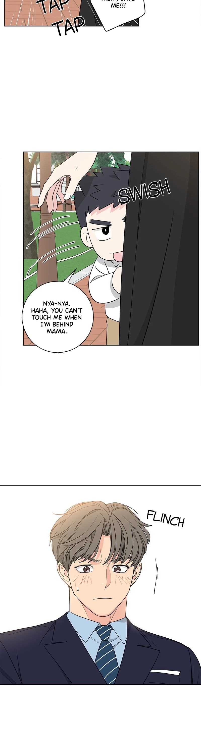 Mother, I'm Sorry Chapter 102 page 17 - Chapter 102: Episode 102 (Series Finale) [END]