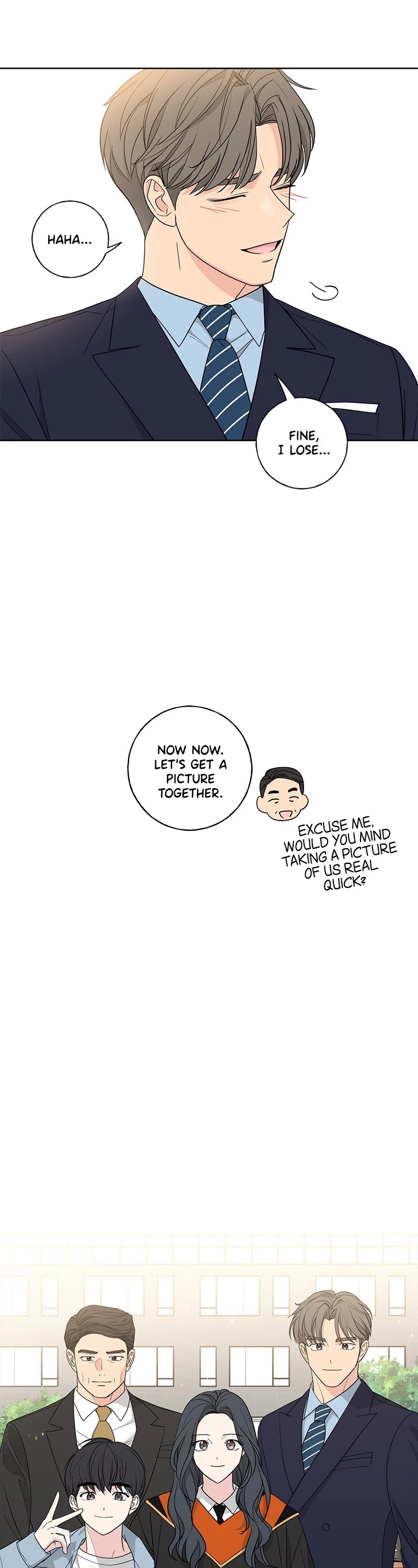 Mother, I'm Sorry Chapter 102 page 18 - Chapter 102: Episode 102 (Series Finale) [END]