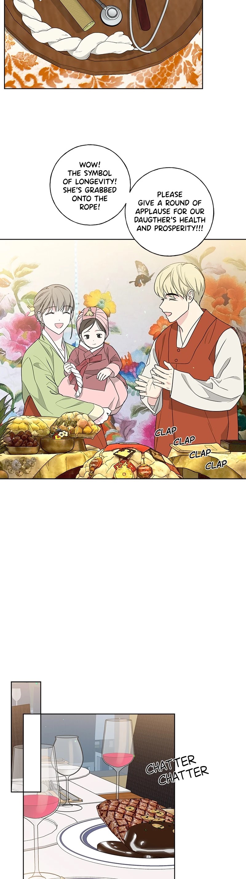 Mother, I'm Sorry Chapter 102 page 20 - Chapter 102: Episode 102 (Series Finale) [END]