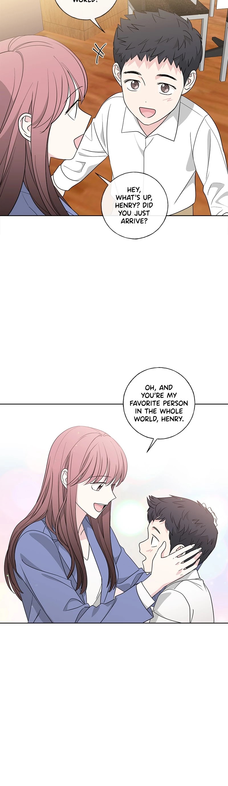 Mother, I'm Sorry Chapter 102 page 24 - Chapter 102: Episode 102 (Series Finale) [END]