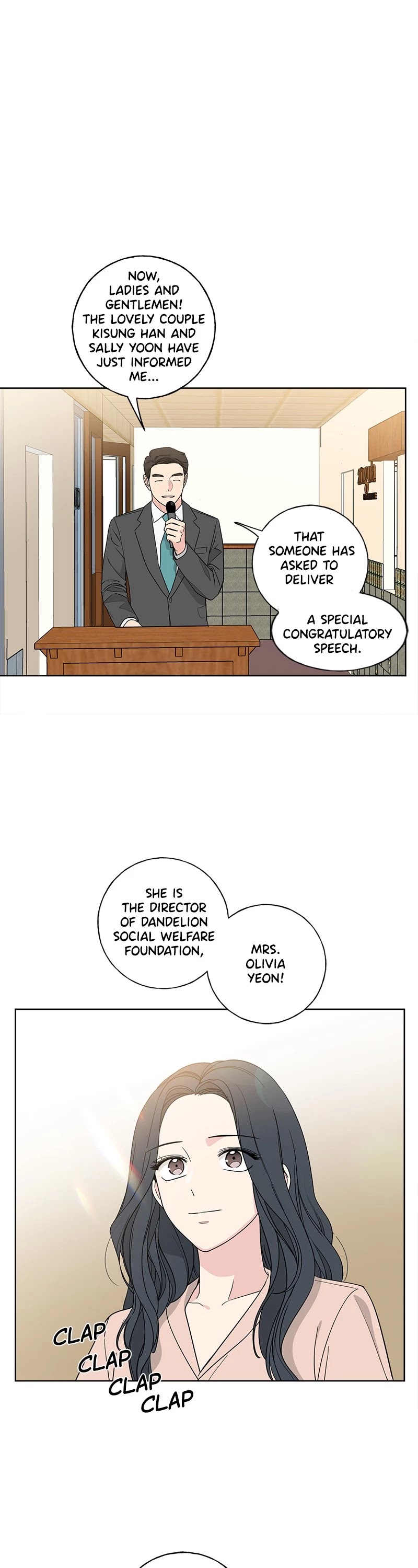 Mother, I'm Sorry Chapter 102 page 25 - Chapter 102: Episode 102 (Series Finale) [END]